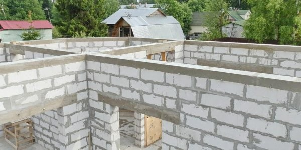 Армопояс: призначення, конструктивні особливості, облаштування